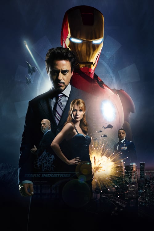 Iron Man posteri