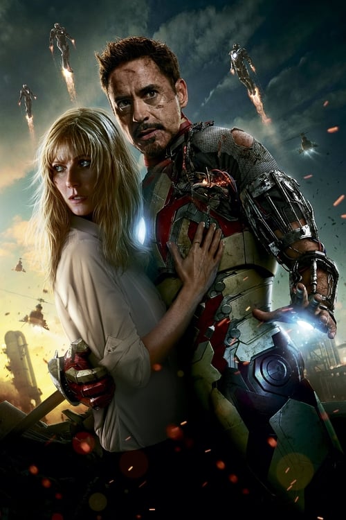 Iron Man 3 posteri