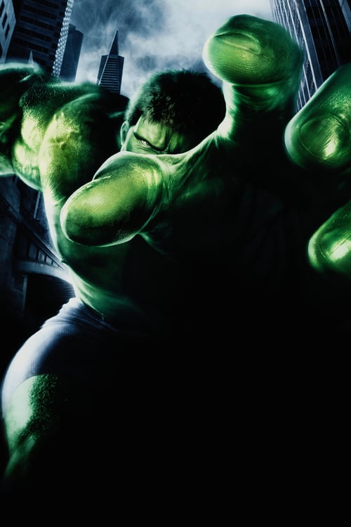 Hulk posteri