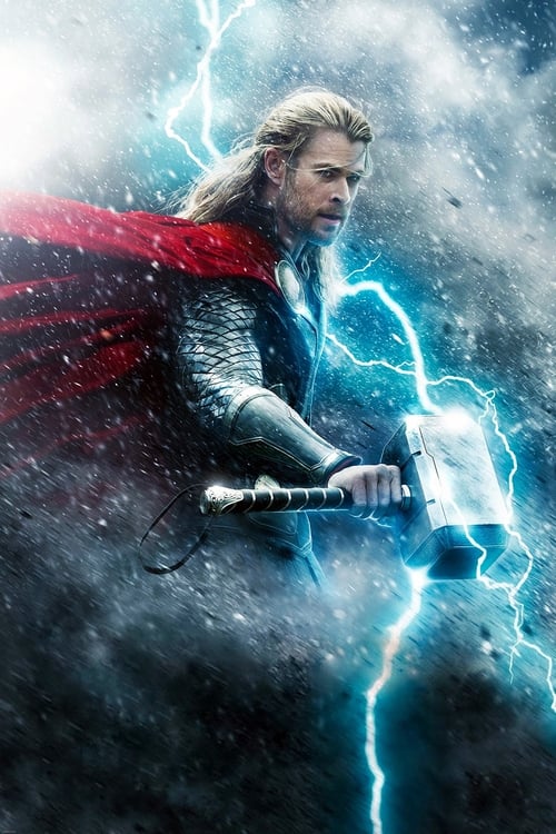 Thor: The Dark World posteri