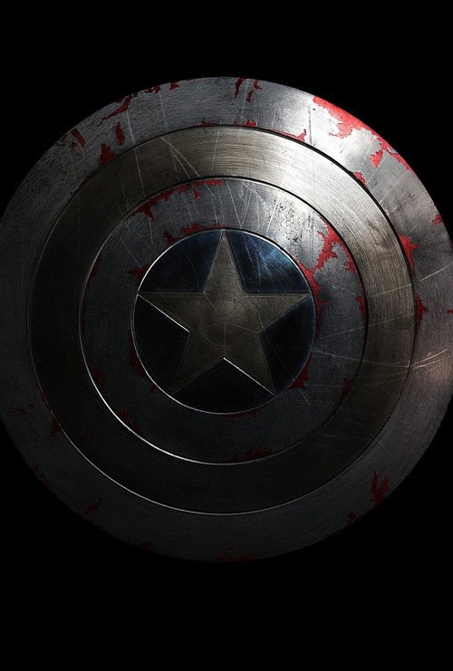 Captain America: The Winter Soldier posteri