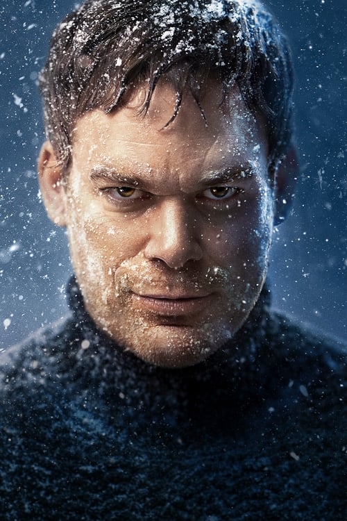 Dexter: New Blood posteri