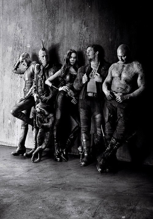 Guardians of the Galaxy Vol. 2 posteri
