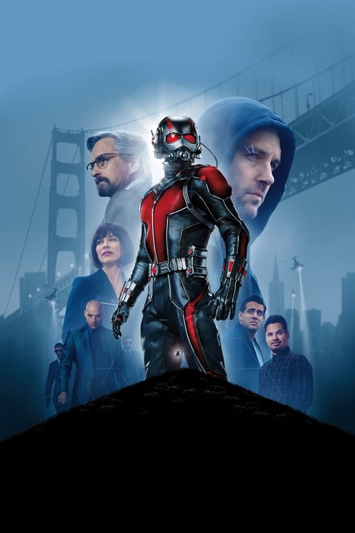 Ant-Man posteri
