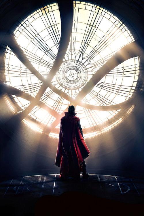 Doctor Strange posteri