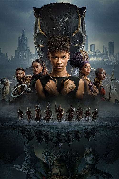 Black Panther: Wakanda Forever posteri