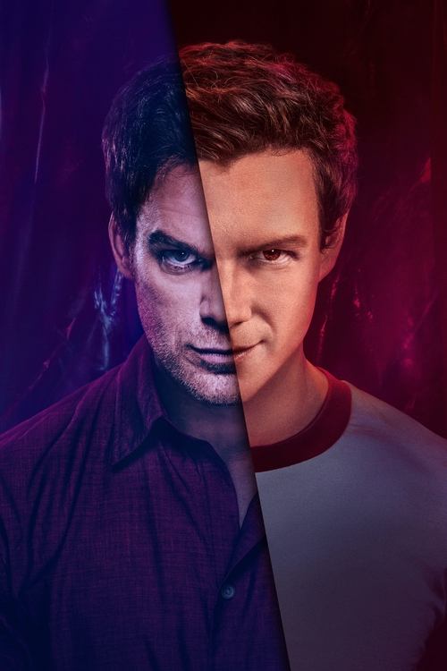 Dexter: Original Sin posteri