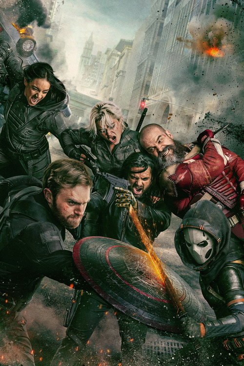 Thunderbolts* posteri