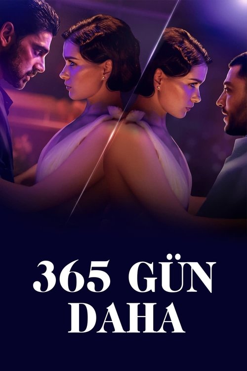 The Next 365 Days posteri
