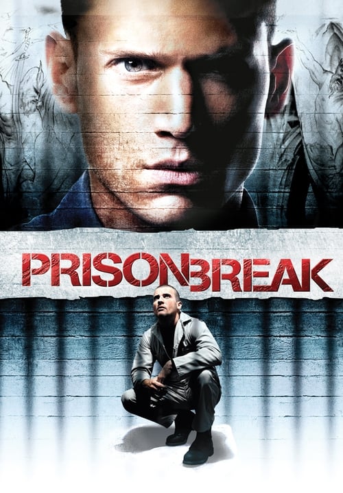 Prison Break posteri