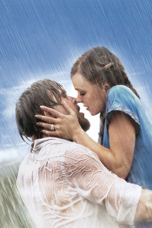 The Notebook posteri