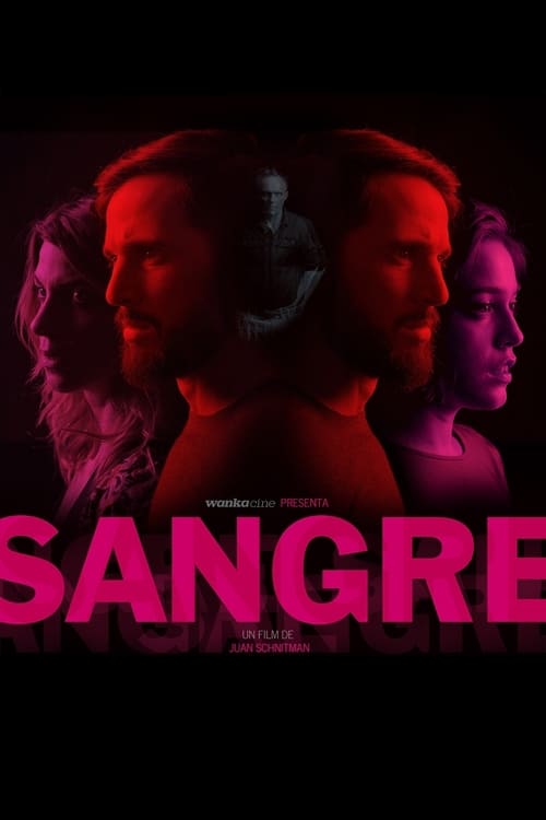 Sangre posteri