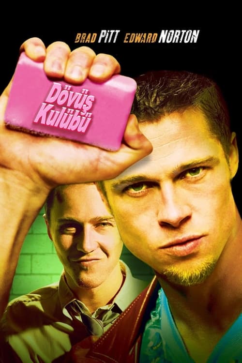 Fight Club posteri