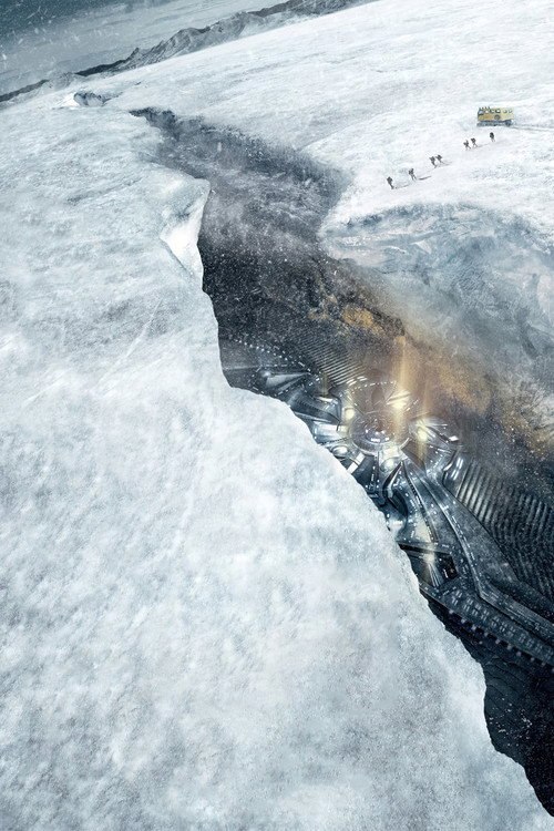 The Thing posteri