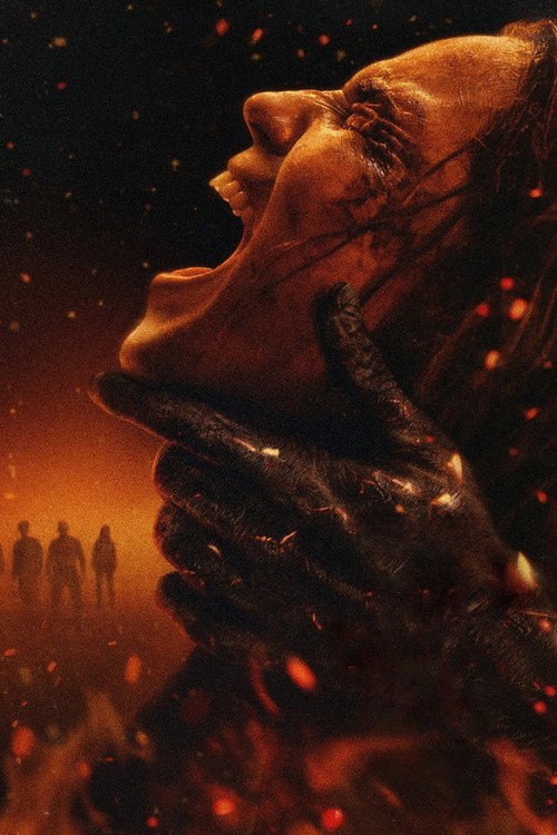 Evil Dead Burn posteri