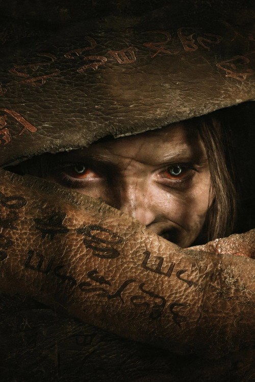 Lee Cronin's The Mummy posteri
