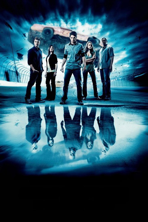 The Final Destination 4 posteri