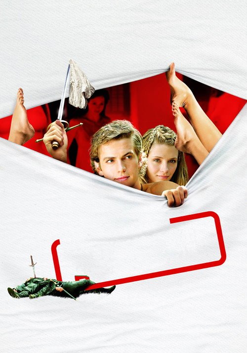 Virgin Territory posteri