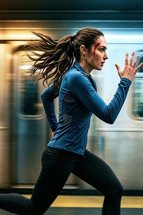 The Runner posteri