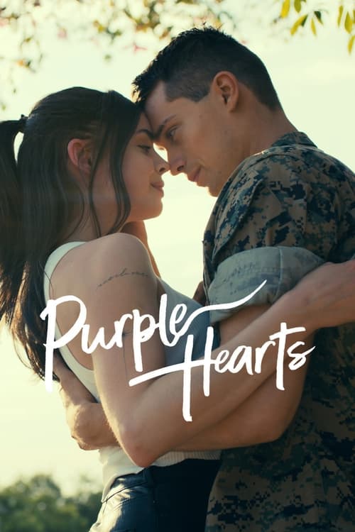 Purple Hearts posteri