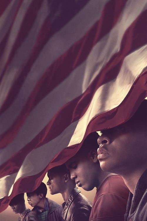 When They See Us posteri