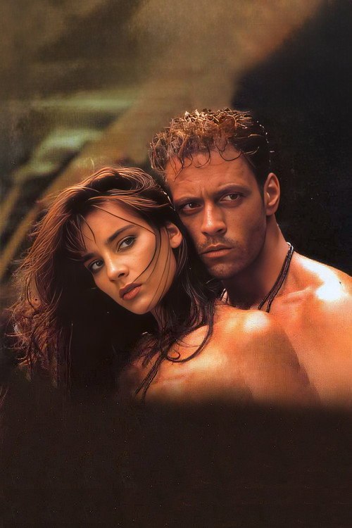 Tarzan-X: Shame of Jane posteri