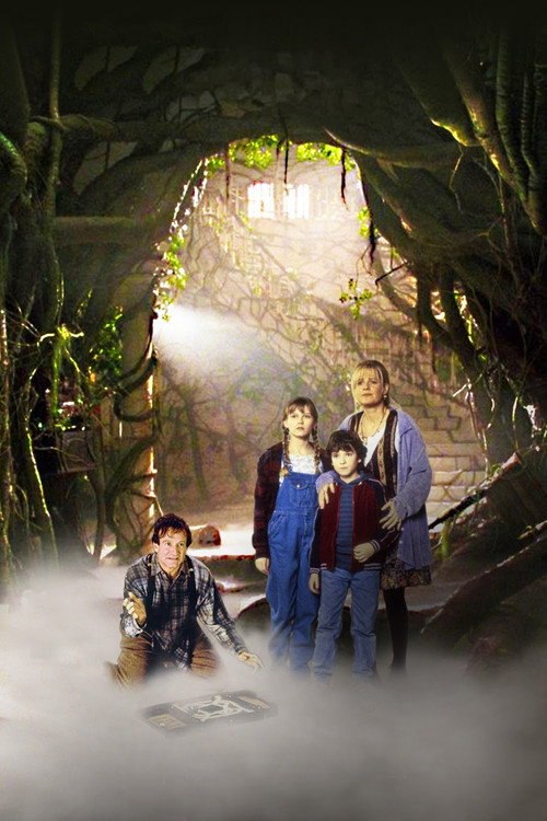 Jumanji posteri