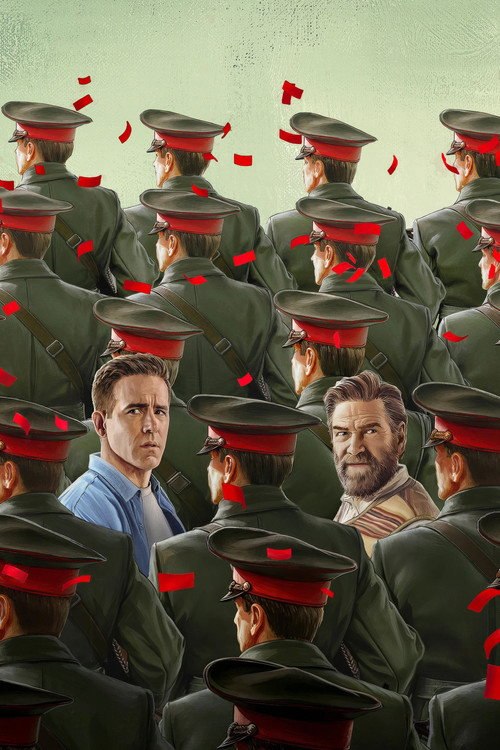 Mayday posteri