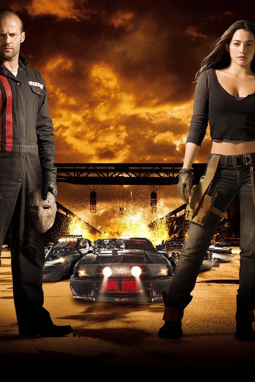 Death Race posteri