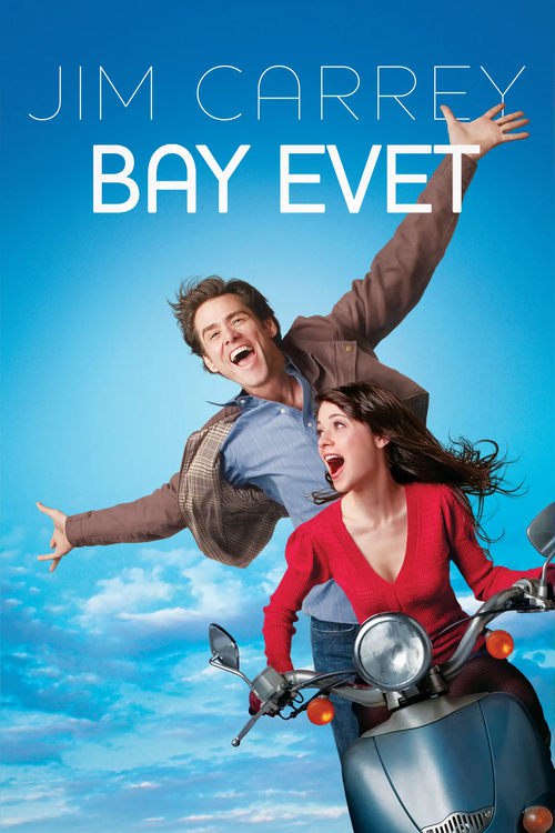 Yes Man posteri