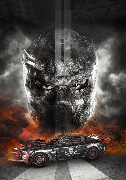 Death Race: Beyond Anarchy posteri