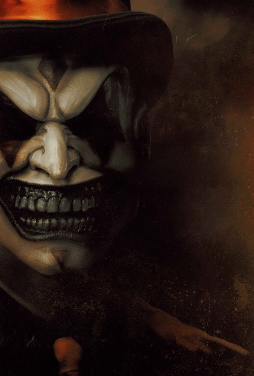 The Jester posteri