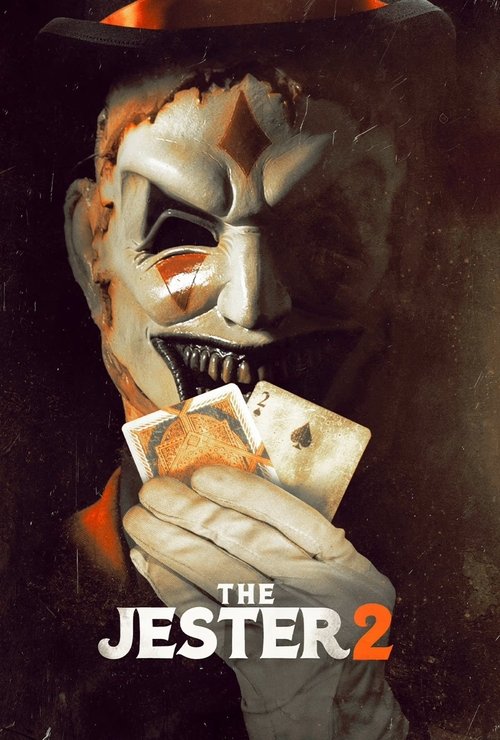 The Jester 2 posteri