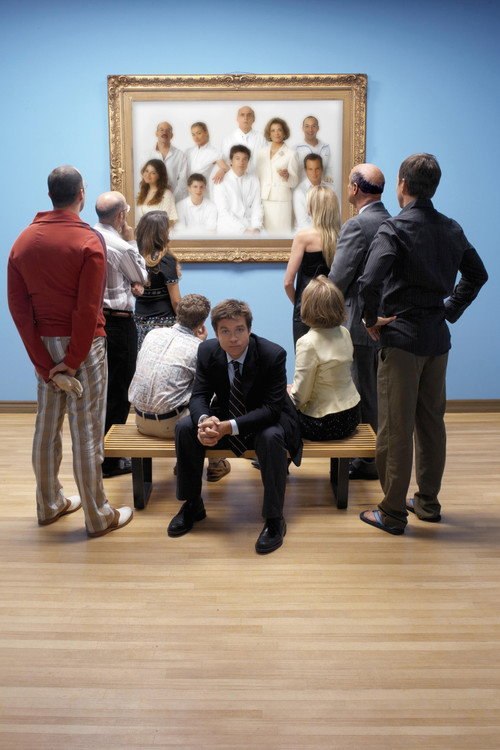 Arrested Development posteri
