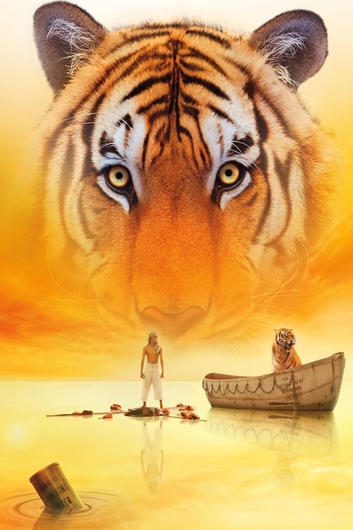 Life of Pi posteri
