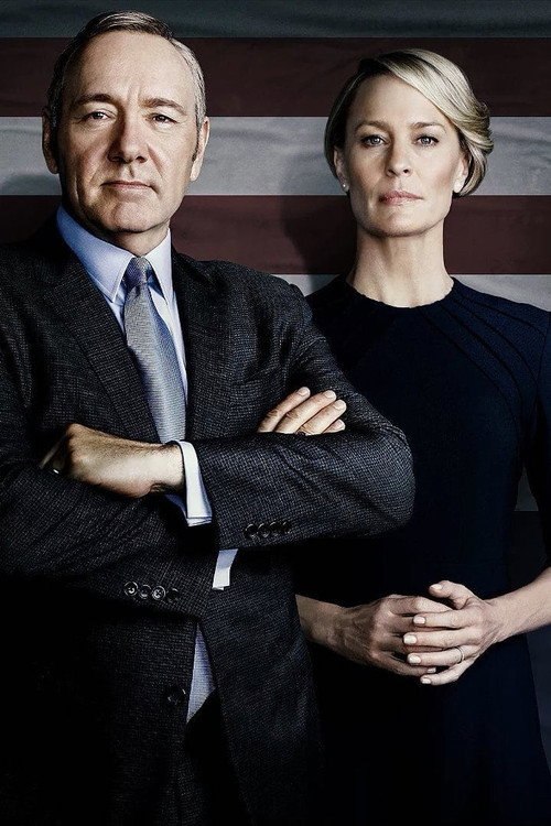 House of Cards posteri
