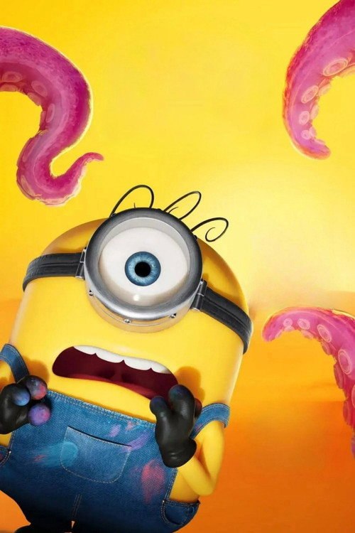 Minions & Monsters posteri