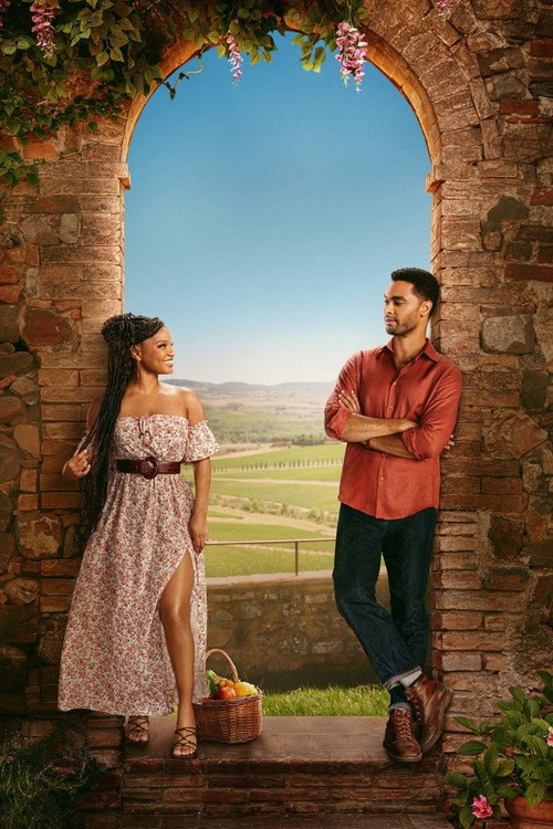 You, Me & Tuscany posteri