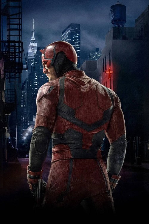 Marvel's Daredevil posteri