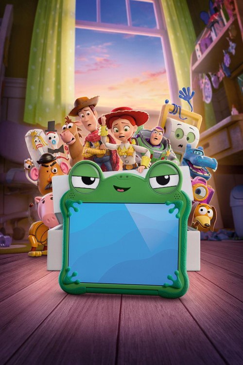 Toy Story 5 posteri