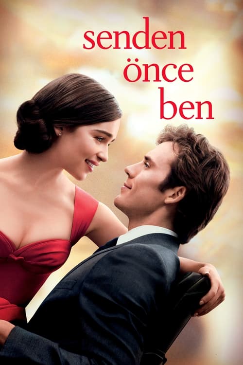 Me Before You posteri