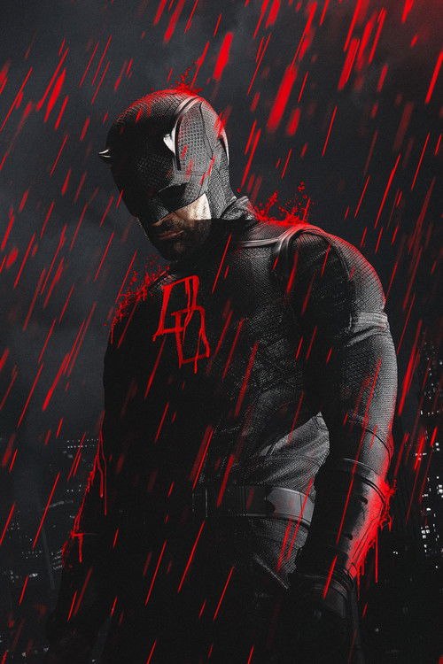 Daredevil: Born Again posteri