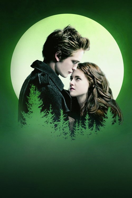Twilight posteri