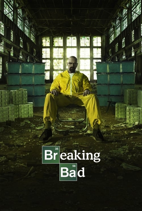 Breaking Bad posteri
