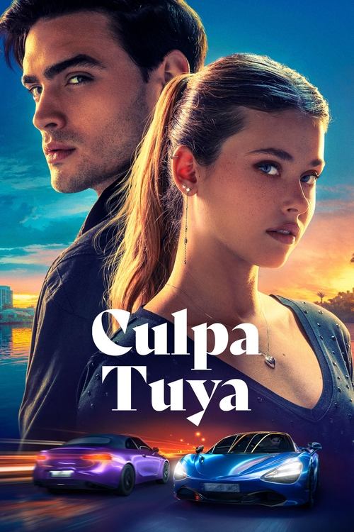 Culpa tuya posteri