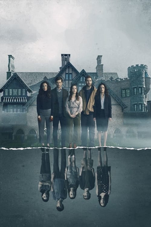 The Haunting of Hill House posteri