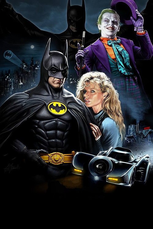 Batman posteri