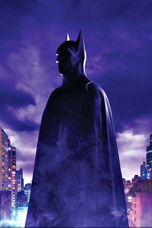 Batman Returns posteri