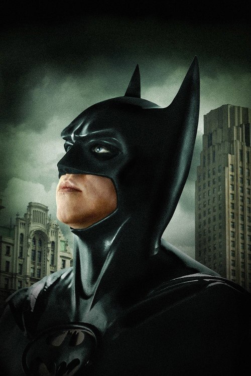 Batman Forever posteri
