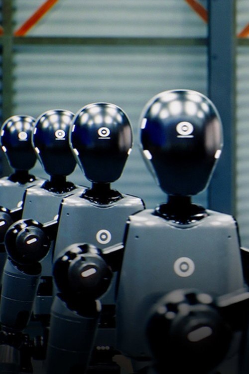 The AI Doc: Or How I Became an Apocaloptimist posteri
